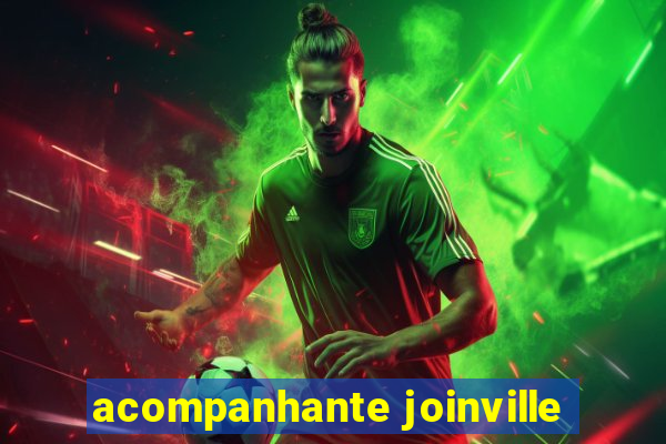 acompanhante joinville